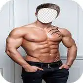 Free play online Gym Body Builder My Face APK