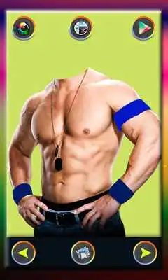 Play Gym Body Frames Edit.