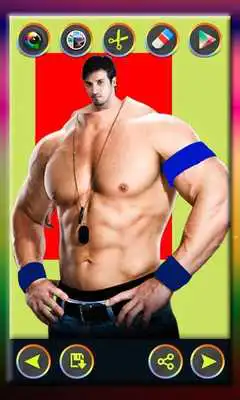 Play Gym Body Frames Edit.