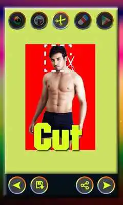 Play Gym Body Frames Edit.