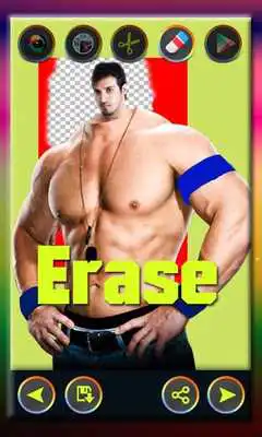 Play Gym Body Frames Edit.