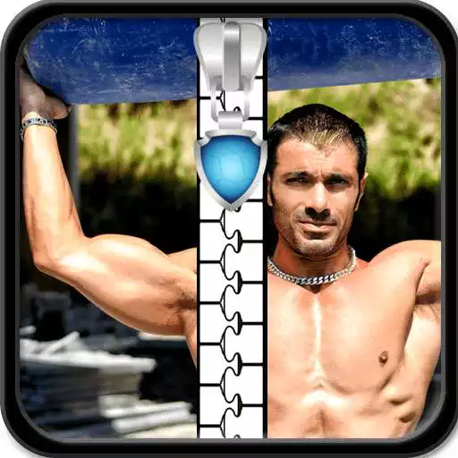 Free play online Gym Body Zipper Lock Screen APK Free play online Gym Body Zipper Lock Screen APK