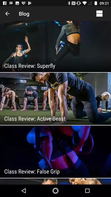 Play GYMBOX