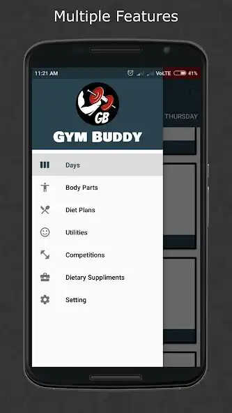 Play Gym Buddy