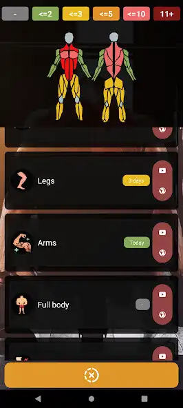 Play GymChad as an online game GymChad with UptoPlay