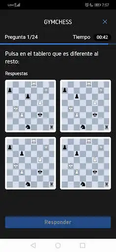 Play Gymchess as an online game Gymchess with UptoPlay