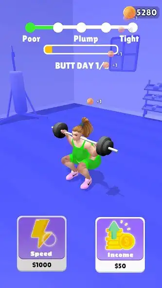 Play Gym Clicker as an online game online Gym Clicker with UptoPlay Play Gym Clicker as an online game Gym Clicker with UptoPlay