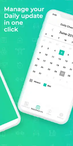 Play GymClock as an online game GymClock with UptoPlay