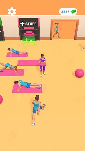Play Gym Club  and enjoy Gym Club with UptoPlay