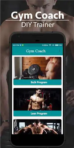 Play APK Gym Coach and Trainer  and enjoy Gym Coach and Trainer with UptoPlay com.gym.coach.free