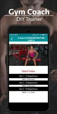 Play Gym Coach