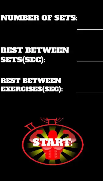 Play Gym Countdown Timer  and enjoy Gym Countdown Timer with UptoPlay