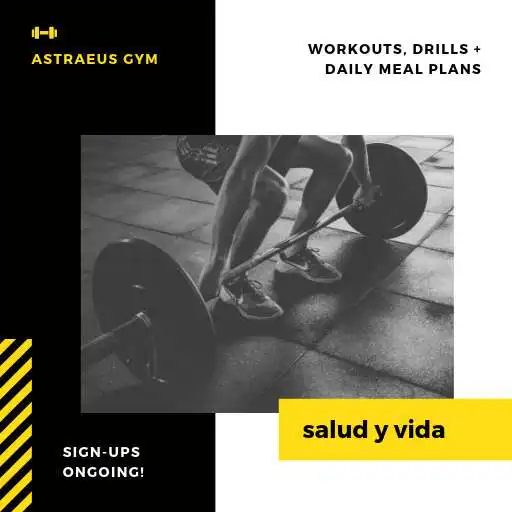 Play GYM Entrenamientos Sin Equipo APK