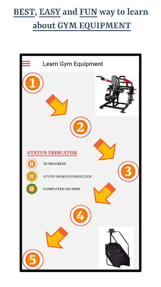 Play Gym Equipment  and enjoy Gym Equipment with UptoPlay