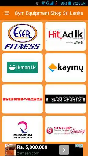 Play Gym Equipment Shop Sri Lanka  and enjoy Gym Equipment Shop Sri Lanka with UptoPlay