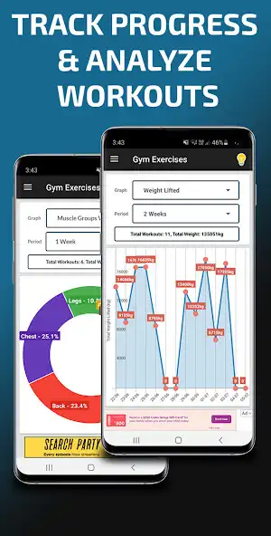 Play Gym Exercises  Workouts as an online game Gym Exercises  Workouts with UptoPlay