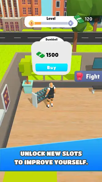 Play Gym Fever  and enjoy Gym Fever with UptoPlay