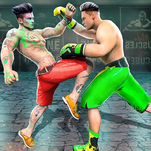 Play Gym Fight Games: Kung Fu Games APK