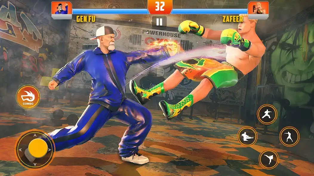 Play Gym Fight Games: Kung Fu Games as an online game online Gym Fight Games: Kung Fu Games with UptoPlay Play Gym Fight Games: Kung Fu Games as an online game Gym Fight Games: Kung Fu Games with UptoPlay