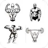 Free play online Gym Fitness Exercises APK