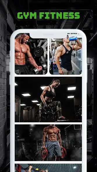 Play Gym fitness  Home Workout as an online game Gym fitness  Home Workout with UptoPlay