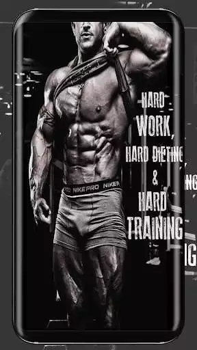 Play Gym Fitness Motivation Wallpapers  and enjoy Gym Fitness Motivation Wallpapers with UptoPlay