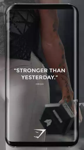 Play Gym Fitness Motivation Wallpapers as an online game Gym Fitness Motivation Wallpapers with UptoPlay