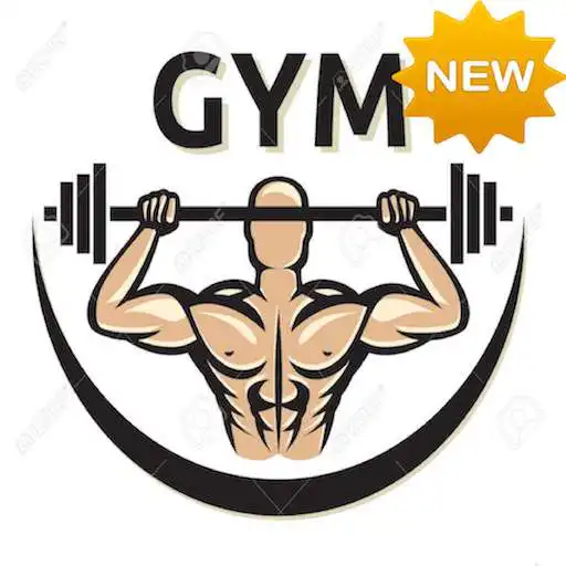 Run free android online Gym Fitness Workouts APK