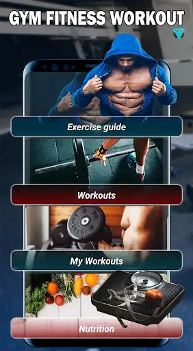 Play Gym Fitness  Workout Trainer  and enjoy Gym Fitness  Workout Trainer with UptoPlay