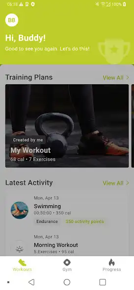 Play GYM Fitness World Stralsund  and enjoy GYM Fitness World Stralsund with UptoPlay