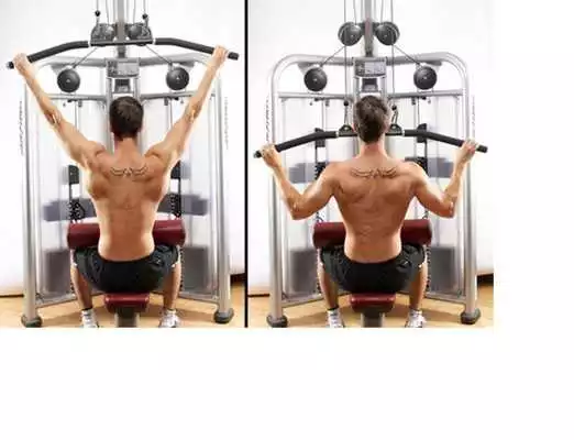 Play GYM Fitnes Trainer and training