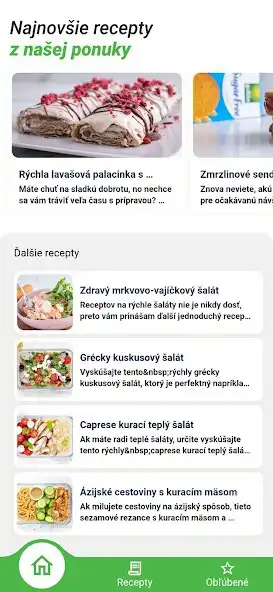 Play GymFood - Fitness recepty  and enjoy GymFood - Fitness recepty with UptoPlay