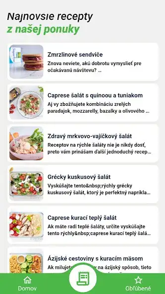 Play GymFood - Fitness recepty as an online game GymFood - Fitness recepty with UptoPlay