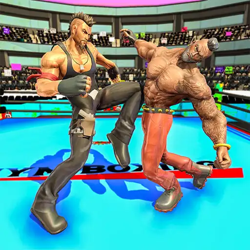 Play Gym Games for Boys 3d Fighting APK