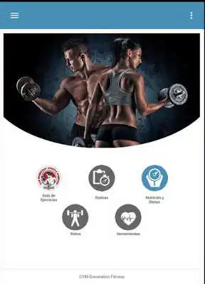 Play GYM Generation