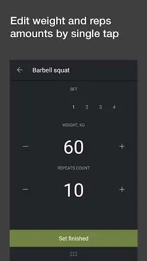 Play GymJoy Pro: Gym Workout Tracker with Free Routines as an online game GymJoy Pro: Gym Workout Tracker with Free Routines with UptoPlay