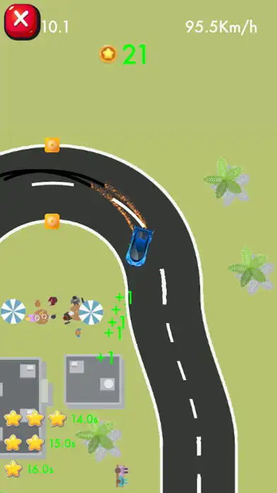 Play Gymkhana Watch: Drifting Game  and enjoy Gymkhana Watch: Drifting Game with UptoPlay
