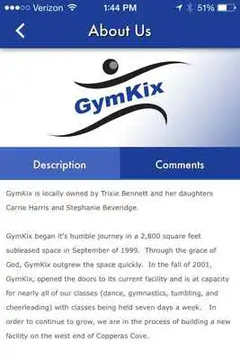 Play GymKix