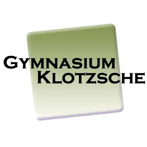 Play Gym. Klotzsche Vertretungsplan APK