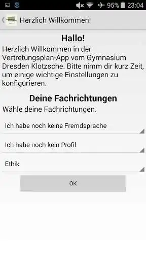 Play Gym. Klotzsche Vertretungsplan as an online game Gym. Klotzsche Vertretungsplan with UptoPlay