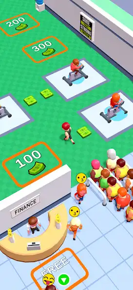 Play Gym – Life Fitness  and enjoy Gym – Life Fitness with UptoPlay