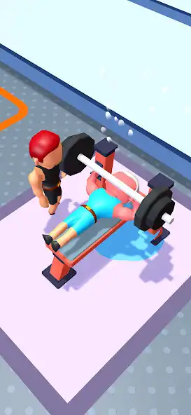 Play Gym – Life Fitness as an online game Gym – Life Fitness with UptoPlay
