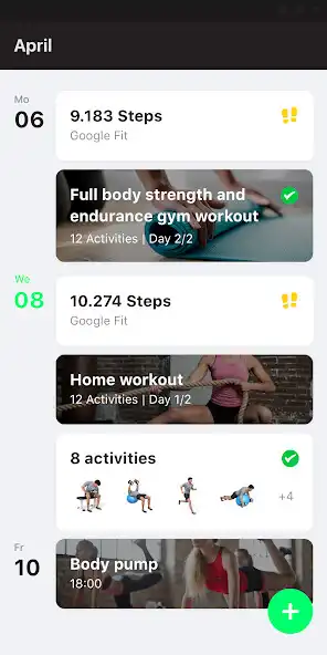 Play GYMLOFT as an online game GYMLOFT with UptoPlay