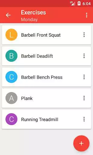 Play GymLog Workout Tracker