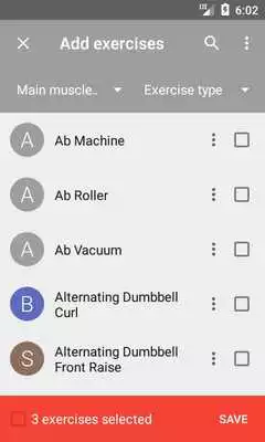 Play GymLog Workout Tracker