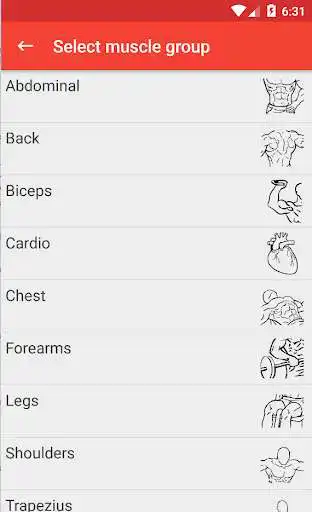 Play APK Gym Mate - Strength Training and enjoy Gym Mate - Strength Training with UptoPlay com.sarasoft.es.GymMate Play APK Gym Mate - Strength Training and enjoy Gym Mate - Strength Training with UptoPlay com.sarasoft.es.GymMate