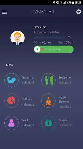 Play Gym Mobil  and enjoy Gym Mobil with UptoPlay