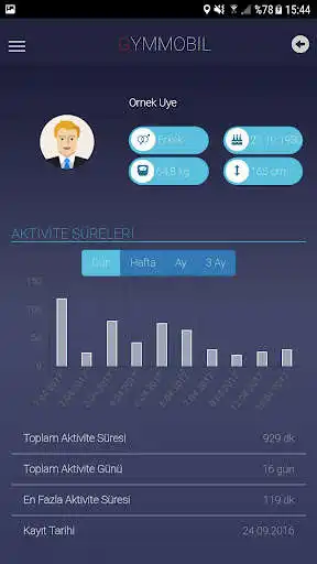 Play Gym Mobil as an online game Gym Mobil with UptoPlay