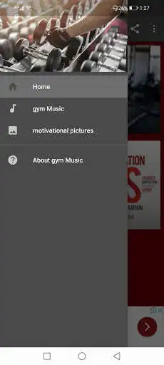 Play gym music 2021  and enjoy gym music 2021 with UptoPlay