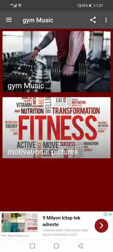 Play gym music 2021 as an online game gym music 2021 with UptoPlay